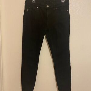 Black Skinny Jeans